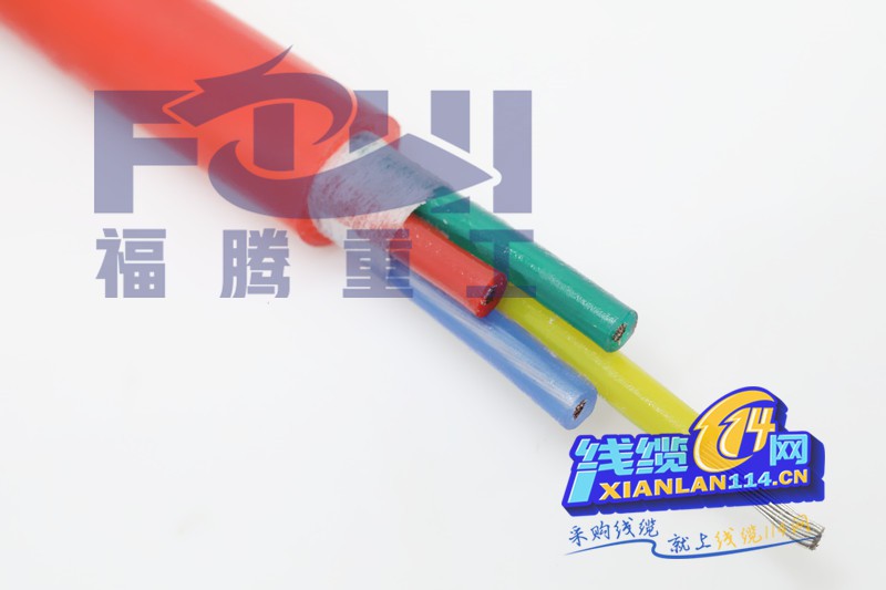 耐高温硅橡胶电缆镀锡导体ZR-YGCR4*1|YGZ 4*1|YGC4*1图片